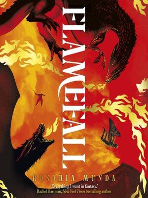 cover image of Flamefall